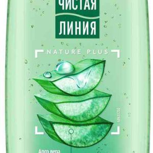 Гель для умывания  Чистая Линия