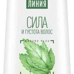 Бальзам-ополаскиватель для волос Укрепляющий Чистая Линия