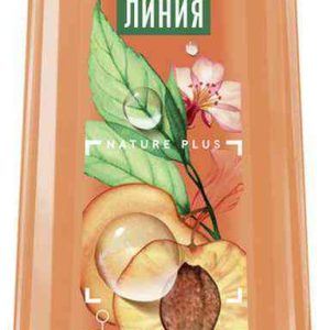 Гель для душа  Чистая Линия
