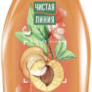 Гель для душа  Чистая Линия