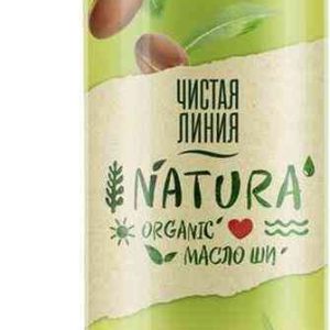 Гель-масло для умывания и демакияжа  Чистая Линия
