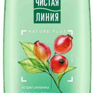 Лосьон-тоник для тусклой и уставшей кожи витаминный Чистая Линия
