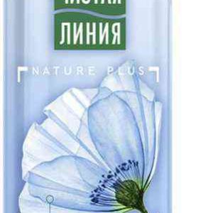 Гель-пенка для умывания  Чистая Линия