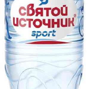 Вода питьевая Святой Источник