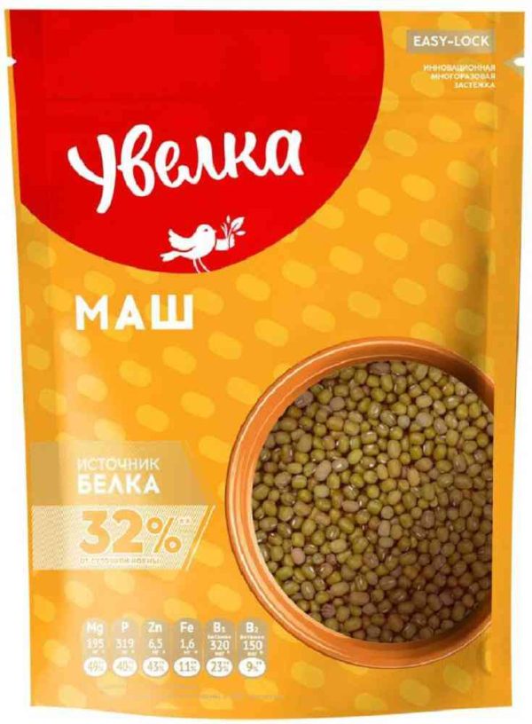 Фасоль  Увелка