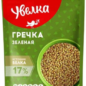 Крупа гречневая Увелка