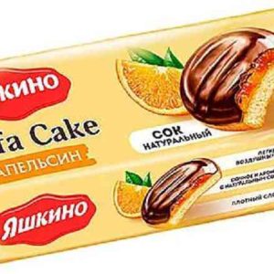 Печенье сдобное Яшкино