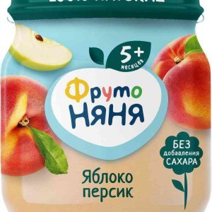 Пюре  ФрутоНяня