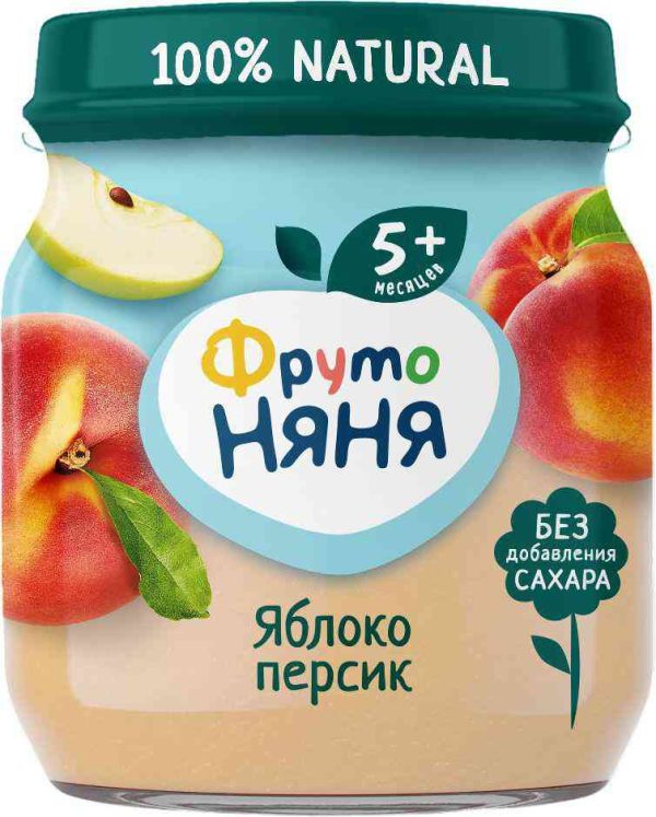 Пюре  ФрутоНяня