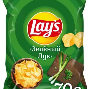 Чипсы картофельные Lay's
