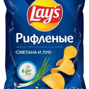 Чипсы картофельные Lay's