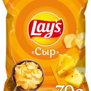 Чипсы картофельные Lay's