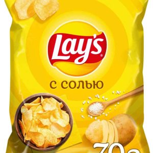 Чипсы картофельные Lay's