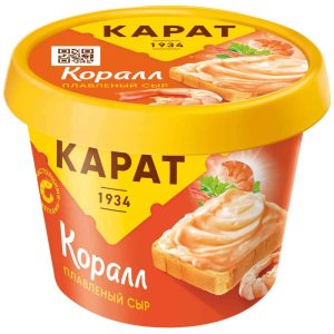 Сыр плавленый Карат