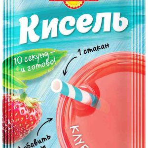 Кисель быстрорастворимый Русский продукт