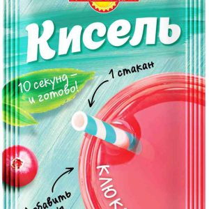 Кисель быстрорастворимый Русский продукт