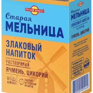 Напиток злаковый растворимый Старая мельница
