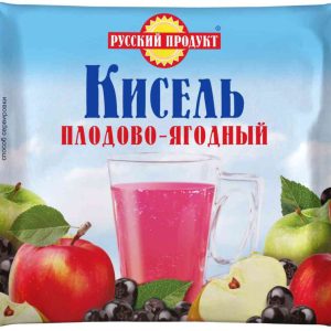 Кисель плодово-ягодный Русский продукт