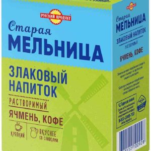 Напиток злаковый Старая мельница