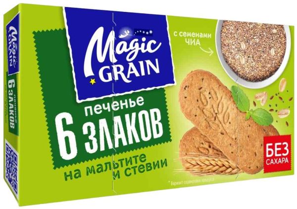 Печенье  Magic Grain