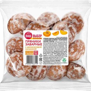 Пряники заварные Ваш выбор