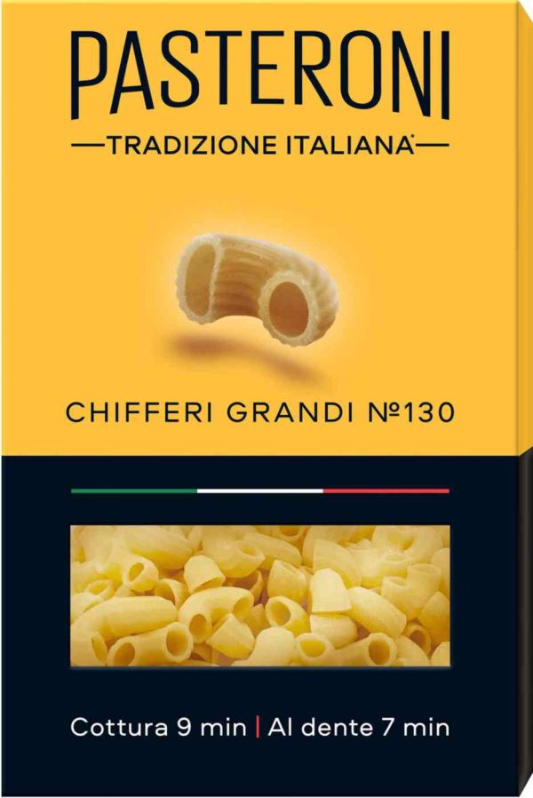 Макаронные изделия  Pasteroni