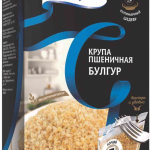 Крупа пшеничная Мистраль