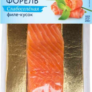 Форель слабосолёная Мирамар