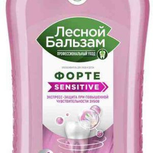 Ополаскиватель  для полости рта Лесной Бальзам