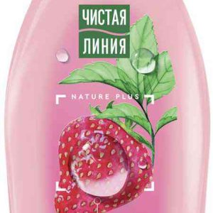Крем-гель для душа  Чистая Линия
