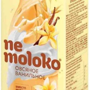 Напиток овсяный Nemoloko