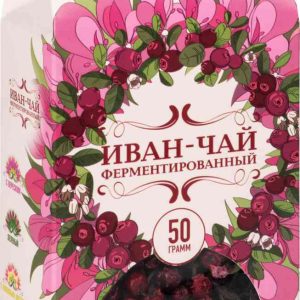 Чайный напиток Иван-чай ферментированный Емельяновская биофабрика