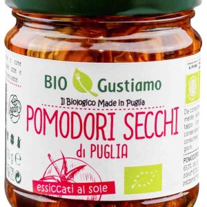 Помидоры вяленые Bio Gustiamo