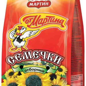 Семечки  От Мартина