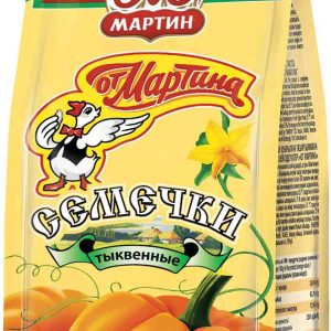 Семечки тыквенные От Мартина
