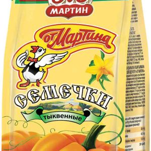 Семечки тыквенные От Мартина