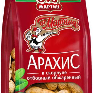 Арахис  От Мартина