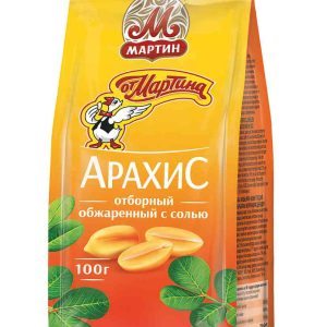 Арахис  От Мартина