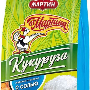 Кукуруза  От Мартина