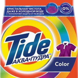Стиральный порошок для цветного белья  Tide