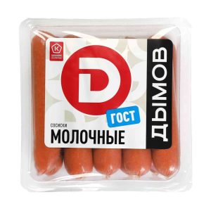 Сосиски  Дымов