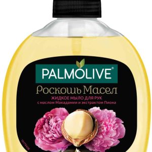Жидкое мыло Роскошь масел Palmolive
