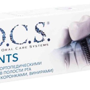 Зубная паста  R.O.C.S.