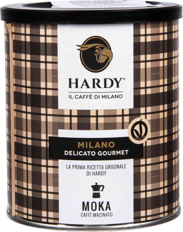 Кофе молотый Hardy