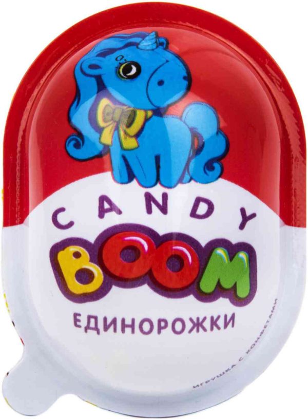 Драже шоколадное Candy Boom