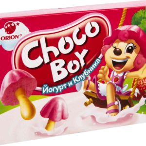 Печенье  Choco Boy
