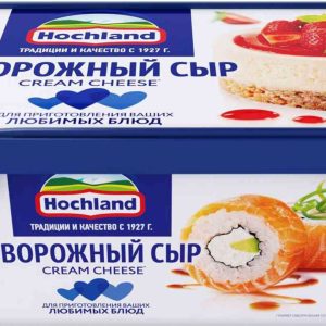 Сыр творожный Hochland