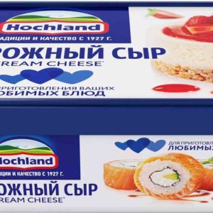 Cыр творожный Hochland