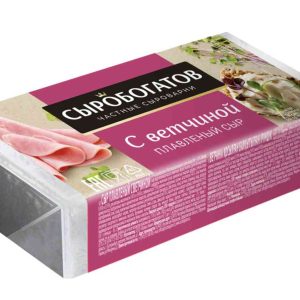 Сыр плавленый Сыробогатов