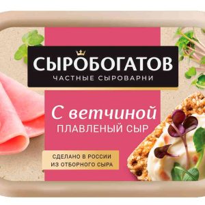Сыр плавленый Сыробогатов